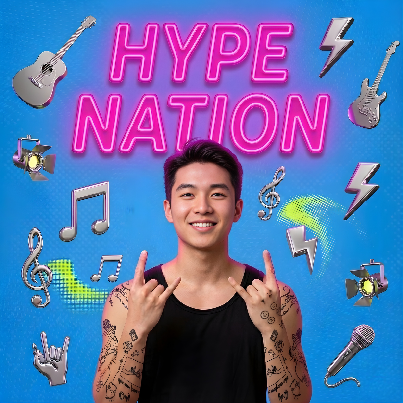 Hype Nation